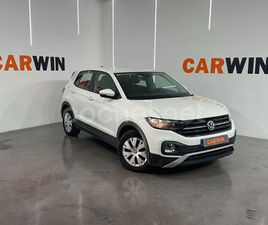 VOLKSWAGEN T-CROSS VOLKSWAGEN T-CROSS ADVANCE 1.6 TDI