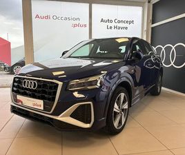 Q2 30TFSI 110 BVM6 ADVANCED