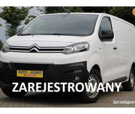 CITROEN JUMPY CITROEN JUMPY KLIMA, ABS, ELEKTRYCZNE SZYBY I LUSTERKA, ZAREJESTROWANY OPOLE - SPRZEDAJEMY.PL