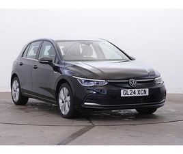 VOLKSWAGEN GOLF - MK8 HATCHBACK 5-DR 1.5 TSI (130PS) STYLE EVO