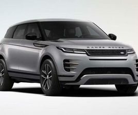 LAND ROVER RANGE ROVER EVOQUE P270E 1.5 P270E 12.17KWH DYNAMIC SE AUTO 4WD EURO 6 (START/STOP) 5DR