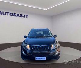 MAHINDRA XUV500 MAHINDRA XUV500 2.2 16V AWD W8