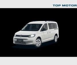 VOLKSWAGEN CADDY CADDY WHEELBASE: LANGE WIELBASIS ENGINE: 2,0 L TDI EU6 SCR 75 KW GEARBOX: 6SP MANUAL