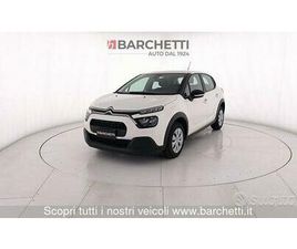 CITROEN C3 CITROËN C3 3ND SERIE BLUEHDI 100 S&S FEEL