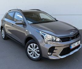 KIA RIO X-LINE