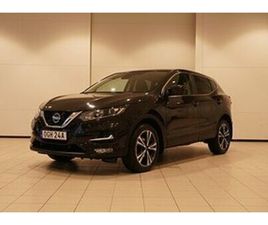 NISSAN QASHQAI NISSAN QASHQAI 4,49% RÄNTA 1.3 DIG-T AUTOMAT N-CONNECTA DRAG