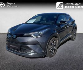 C-HR HYBRIDE 122H COLLECTION