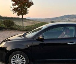 ALFA ROMEO MITO ALFA ROMEO MITO 1.4 78 CV JUNIOR SPORT PACK DEL 2008 USATA A BALDISSERO D'ALBA