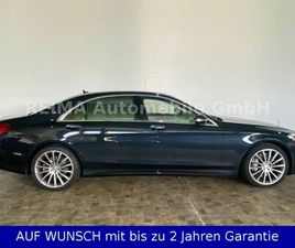 MERCEDES CLASSE S S 500 E MERCEDES-BENZ S 500 PLUG-IN HYBRID / E LANG, AMG, PANO, HUD