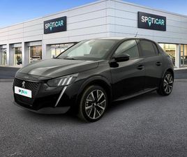 208 PURETECH 100 S&S BVM6 GT PACK