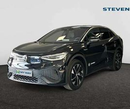 VOLKSWAGEN ID.5 PRO PERFORMANCE PRO PERFORMANCE 150 KW (204 PS) 77 KWH, 1-SPEED AUTOMATIC TRANSMISSION