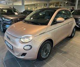 E CAB 42 KWH ICON PANORAMA *VINTERHJUL/MOMS/VAT*