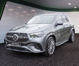 MERCEDES GLE GLE 350 DE SEGURIDAD