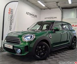 MINI COUNTRYMAN COOPER MINI COUNTRYMAN II (2) (F60) COOPER 136 BUSINESS DESIGN BV6 + PREMIERE MAIN