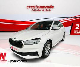 SKODA FABIA 1.0 TSI 70KW 95CV AMBITION