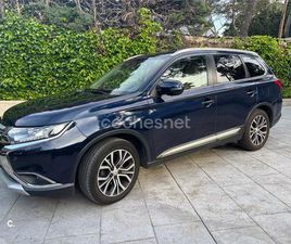 MITSUBISHI OUTLANDER MITSUBISHI OUTLANDER 220 DID KAITEKI AUTO 4WD