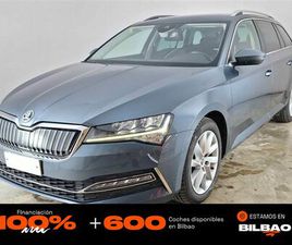 SKODA SUPERB COMBI AMBITION 1.4 TSI IV P-HEV DSG
