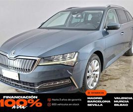 SKODA SUPERB COMBI SKODA SUPERB COMBI AMBITION 1.4 TSI IV P-HEV DSG