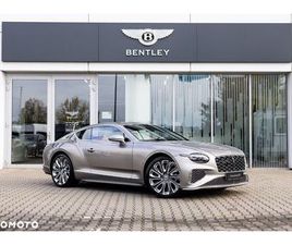 BENTLEY CONTINENTAL GT BENTLEY CONTINENTAL GT