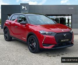 CROSSBACK E-TENSE PERFORMANCE LINE +
