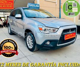 MITSUBISHI ASX MITSUBISHI ASX 160 MPI CHALLENGE