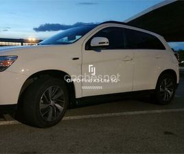 MITSUBISHI ASX 180 DID MOTION