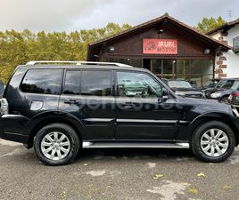 MITSUBISHI MONTERO 3.2 DID MOTION AUTO