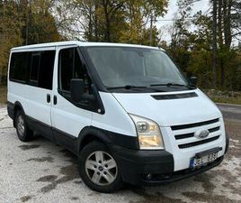 T280 2.2 TDCI EURO 4