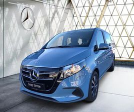 MERCEDES EQV 300 MERCEDES-BENZ EQV 300 LANG KAMERA*SITZHEIZUNG*TOTWINKEL-ASSIST