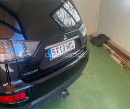 MITSUBISHI OUTLANDER MITSUBISHI OUTLANDER 220 DID SST KAITEKI