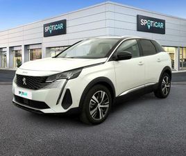 3008 PURETECH 130CH S&S EAT8 ALLURE PACK