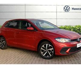 VOLKSWAGEN POLO VOLKSWAGEN POLO - 1.0 TSI 95PS MATCH