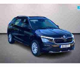 SKODA KAMIQ KAMIQ 1.0 TSI DSG