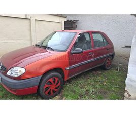 CITROEN SAXO CITROEN SAXO 1.1