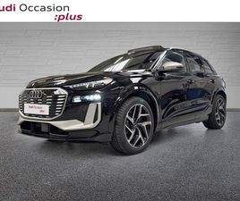 SQ6 E-TRON E-TRON 489CH QUATTRO