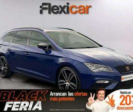 SEAT LEON ST CUPRA ST 2.0 TSI S&S CUPRA R 4DRIVE DSG 300