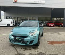 FIAT 600 1.2 HYBRID 136 DCT6