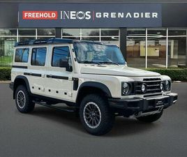 2025 INEOS GRENADIER FIELDMASTER