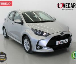 MAZDA 2 MAZDA 2 MAZDA 2 1.5 HYBRID AUTO AGILE 116