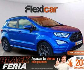 1.0 ECOBOOST ST LINE 140