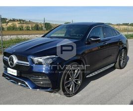 MERCEDES GLE COUPE GLE COUPE 350 MERCEDES GLE 350 D 4MATIC COUPÉ PREMIUM PLUS