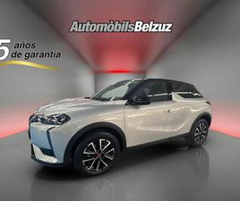 CITROEN DS3 CROSSBACK DS 3 5 AÑOS GARANTÍA