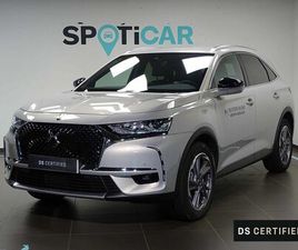 CITROEN DS7 DS 7 BLUEHDI DE 96KW (130CV) AUTO. RIVOLI