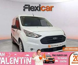 FORD TRANSIT CONNECT VAN VAN L1 1.5TDCI