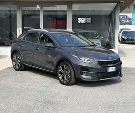 KIA XCEED KIA XCEED 1.5 MHEV 160CV E6 - 2021