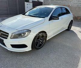 MERCEDES-BENZ CLASE A A 180 AMG LINE