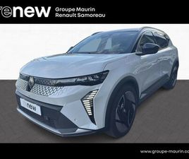 E-TECH ELECTRIC 220CH TECHNO ESPRIT ICONIC GRANDE AUTONOMIE -24