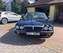 JAGUAR XJ 308 1998
