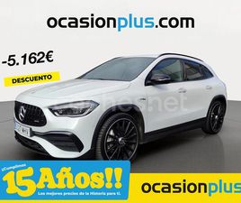 MERCEDES GLA GLA 35 AMG MERCEDES-BENZ GLA MERCEDESAMG GLA 35 4MATIC