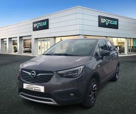 X 1.2 TURBO 110CH OPEL 2020